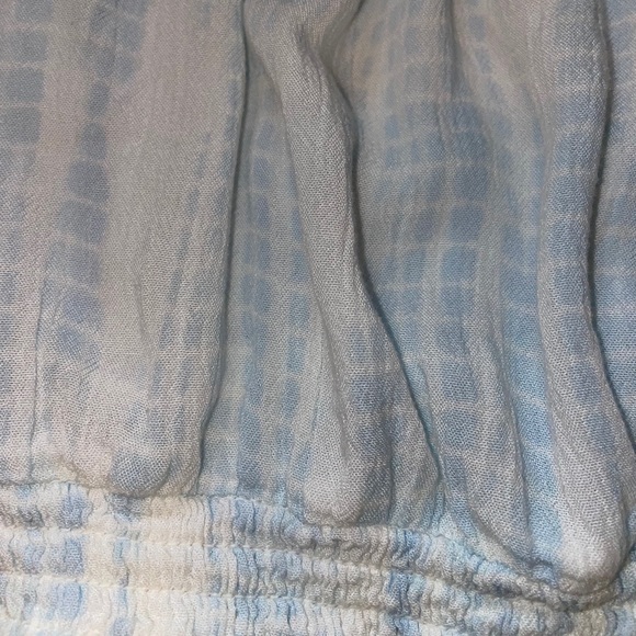 Blue tassel crop top - Picture 7 of 7